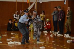 Na pustnem rajanju v šoli več kot zabavno 11